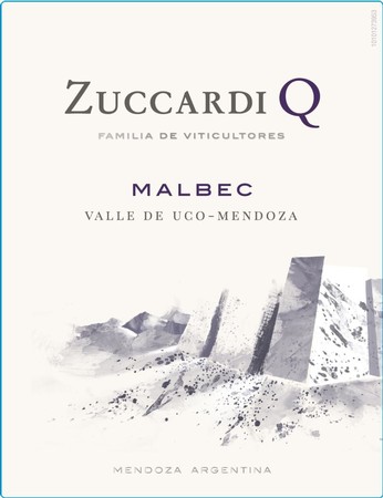 Zuccardi Q Malbec 2021