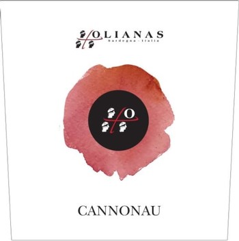 Olianas Cannonau di Sardegna 2018