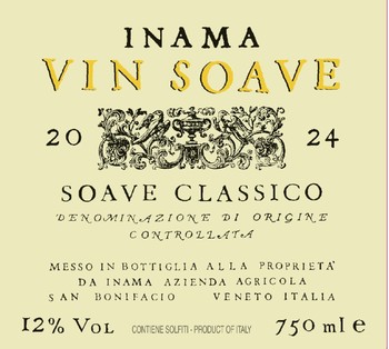 Inama Vin Soave Classico 2024