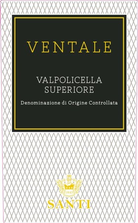 Santi Valpolicella Superiore Ventale 2016