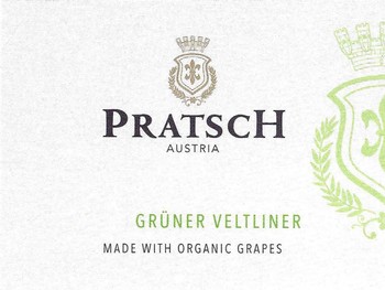 Pratsch Gruner Veltliner 2019 1L