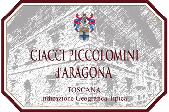 Ciacci Piccolomini d'Aragona Toscana Rosso 2021