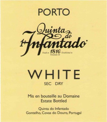 Quinta do Infantadao White Port NV