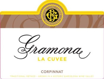 Gramona La Cuvee 2016