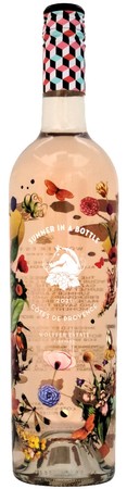 Wolffer Estate Summer in a Bottle Rose Long Island 2021