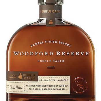 Woodford Reserve Double Oaked Bourbon 750mL