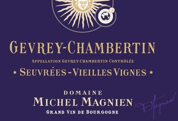 Michel Magnien Gevrey-Chambertin Seuvrees VV 2014
