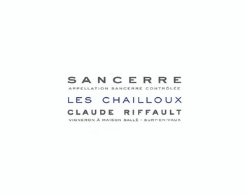 Claude Riffault Sancerre Les Chailloux 2021