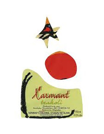 Arabako Txakolina Xarmant 2017