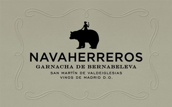 Bernabeleva Navaherreros Tinto 2020