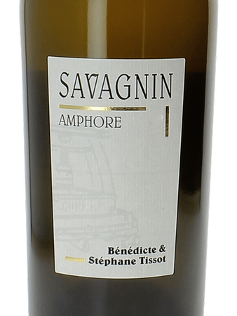 Benedicte & Stephane Tissot Arbois Savagnin Amphore 2019