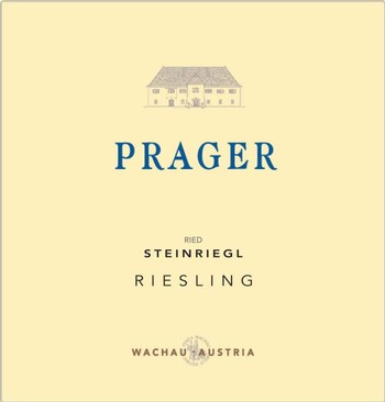 Prager Steinriegl Federspiel Riesling 2019