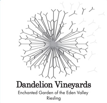 Dandelion Vineyards Enchanted Garden of the Eden Valley Riesling 2018