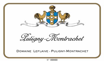 Domaine Leflaive Puligny-Montrachet 2020