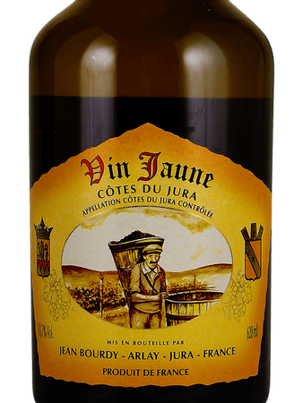 Vin Jaune, Côtes du Jura