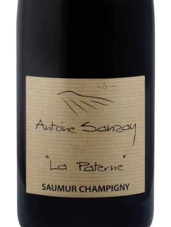 Antoine Sanzay Saumur Champigny La Paterne 2022