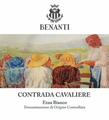 Benanti Contrada Cavaliere Etna Bianco 2021