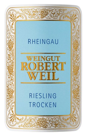 Robert Weil Estate Riesling Trocken 2020