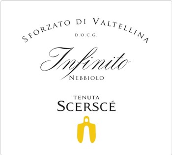 Tenuta Scersce Infinito Sforzato di Valtellina 2017