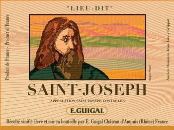 E. Guigal Saint-Joseph Lieu-Dit Rouge 2018
