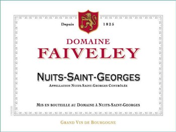 Faiveley Nuits-Saint-Georges 2019