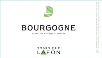 Dominique Lafon Bourgogne Blanc 2018