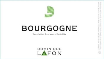 Dominique Lafon Bourgogne Blanc 2018