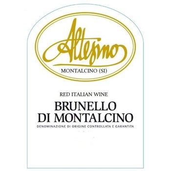Altesino Brunello di Montalcino 2014