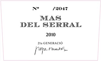 Mas del Serral 2010