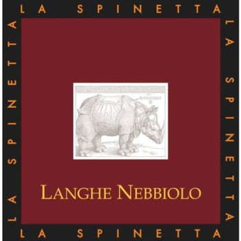 La Spinetta Langhe Nebbiolo 2016