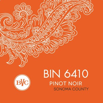 Bennett Valley Cellars Bin 6410 Pinot Noir 2021