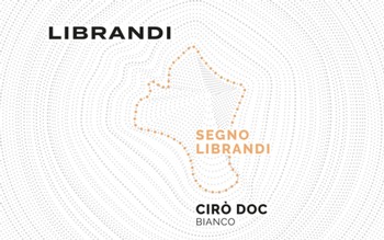 Librandi Ciro Greco Bianco 2022