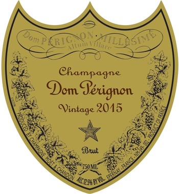 Dom Perignon Vintage 2015