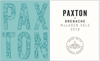 Paxton Thomas Block Grenache 2019