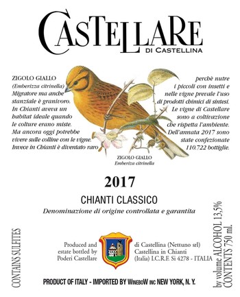 Castellare Chianti Classico 2017