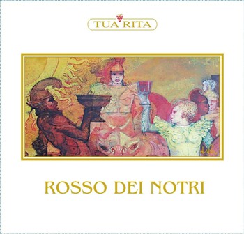 Tua Rita Rosso dei Notri 2021