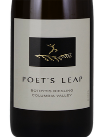 Long Shadows Poets Leap Botrytis Riesling 2019