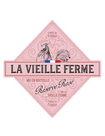 Le Vieille Ferme Reserve Sparkling Rose NV