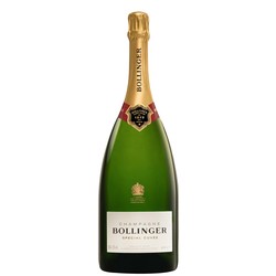 Champagne Bollinger Special Cuvee MAGNUM NV