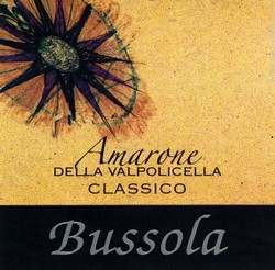 Tommaso Bussola Amarone Classico 2012
