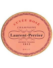 Laurent Perrier Brut Rose