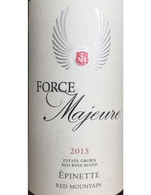 Force Majeure Epinette 2015