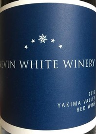 Kevin White Winery Blue Label 2022