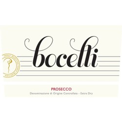 Bocelli Prosecco NV
