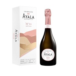 Champagne Ayala No. 14 Rose