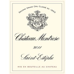 Chateau Montrose 2011