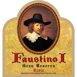Faustino I Gran Reserva 2010