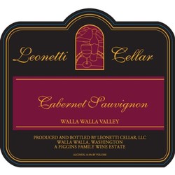 Leonetti Cellar Cabernet Sauvignon 2006