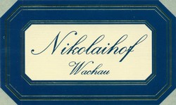 Nikolaihof vom Stein Federspiel Riesling 2016