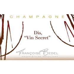Francoise Bedel Dis Vin Secret NV